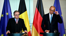 Merz will belgischen Premier von Nutzung russischer Vermögenswerte überzeugen