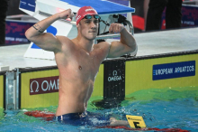 Peter Mankoč: Čudež je, da je moj rekord tako dolgo preživel