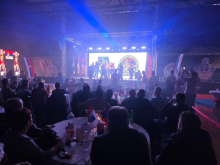 DESETI LAZAREV MEGDAN - TAKMIČENJE U SPORTSKOM OBARANJU RUKE Velika sportska manifestacija održana u Trsteniku