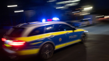 Großeinsatz: Messerattacke bei Streit – Polizei nimmt Verdächtigen fest