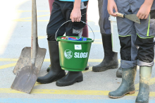 Letošnji mednarodni dan prostovoljstva hkrati tudi uvod v mednarodno leto prostovoljcev