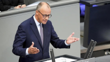 Nemška pokojninska reforma: ali jo parlament danes potrdi ali sledi blamaža za Merza