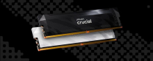 Crucial se umika iz potrošniškega trga za RAM in SSD
