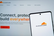Fehlermeldung: Schon wieder Störung beim Internetanbieter Cloudflare