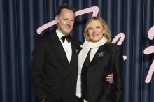 „Sex and the City“-Star Kim Cattrall hat heimlich geheiratet