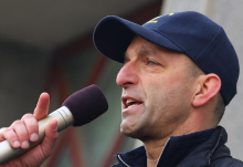 Švarc po opozorilu ZSSS-ja pred odpovedjo: To je onemogočanje sindikalnega dela