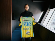 Močna okrepitev v Zlatorogu: Gašper Marguč se vrača domov