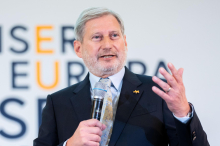 Nationalbank widerspricht: Hahn als OeNB-Präsident: FPÖ sieht Unvereinbarkeit und Postenschacher