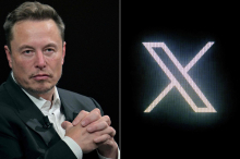 Elon Musks Online-Plattform X bekommt 120 Millionen Euro Strafe