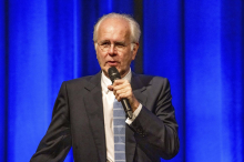 Vor 30 Jahren: Harald Schmidt prägte die deutsche Late-Night-Show