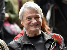 85 let Nika Grafenauerja, ki na svet gleda tako z otroško kot intelektualno zvedavostjo