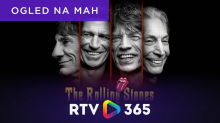 RTV 365 od Rolling Stonesov do distopičnih dram