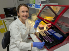 Koronavirus Frankenstein kriv za pekoče grlo, izcedek iz nosu in glavobol