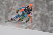 Moški superveleslalom v Beaver Creeku