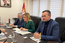 SRBIJA I MKCK JAČAJU SARADNJU! Ministarka Đurđević Stamenkovski: Pola milijarde dinara za najugroženije i sistemska podrška porodicama nestalih