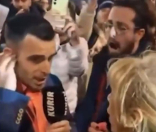 OPASNA NORMALIZACIJA NASILJA: Mržnja blokadera prema 