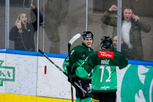 Po visokem vodstvu Olimpije Beljak zapretil, a zmaga ostala v Tivoliju