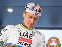 Pogačarju po sijajni sezoni pričakovano še tretje zlato kolo