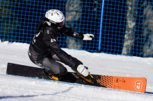 Gloria Kotnik edina med Slovenci v izločilnih bojih na Kitajskem