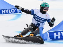 Gloria Kotnik edina od Slovencev v izločilnih bojih prve tekme