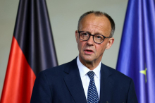 Nemški kancler Merz bo obiskal Izrael in se sestal z Netanjahujem