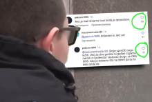 BLOKADERI PODRŽAVAJU ZLOSTAVLJANJE DETETA (13) AKO JE 