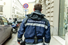 Tatbestand 106: Die mit Abstand kurioseste Parkstrafe in Graz