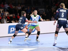 Slovenke v Turčiji remizirale