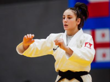 Judoistka Gajić v Tokiu izgubila v uvodnem krogu
