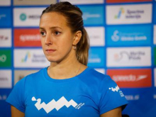 Tara Vovk v polfinale z osebnim rekordom