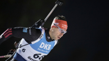 Weltcup in Östersund: Biathlet Nawrath wird Sprint-Zwölfter - Botn siegt erneut