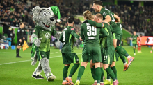 Fußball-Bundesliga: Erster Heimsieg seit Januar: VfL Wolfsburg schlägt Union