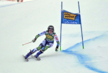 Veleslalom v Tremblantu