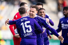 Aluminij v Ljudskem vrtu v dobrih desetih minutah vse postavil na glavo