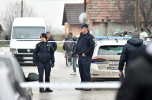 V Sloveniji prijeli pobeglega osumljenca s Hrvaške