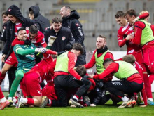 V živo: čudežni preobrat Aluminija v Ljudskem vrtu, Radomlje že vodijo