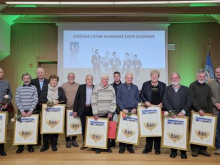 Znana priznanja PZS, nagrada za življenjsko delo Bojanu Pollaku