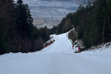 Am Goldeck: Verletzter wurde nach Skidoo-Unfall mit Gondel geborgen