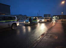 V Sloveniji prijeli pobeglega osumljenca s Hrvaškega