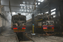 Zelenski po telefonu z ameriškima pogajalcema o mirovnem načrtu za Ukrajino