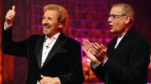 Fernsehen: Showmaster war sein Beruf: Gottschalk sagt Tschüss