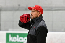 Eishockey: Die U20 peilt in Bled die WM-Goldmedaille an