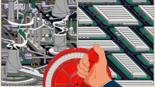 Podatkovni centri za UI ogrožajo Trumpovo oživitev industrije