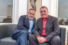 E-Mehrzweckfahrzeug geplant: Ein Magna-Urgestein will es noch einmal wissen 