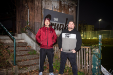 Sturm gegen GAK: Zwei Fans erzählen von ihrer Leidenschaft