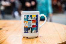 Grazer Advent: Warum Punsch-Kaution heuer 5 Euro beträgt, welche enorme Menge an Häferln „verschwindet“