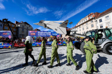 52. Kleine Zeitung Faschingsumzug: Narren vor den Vorhang! Gleich zum Faschingsumzug anmelden