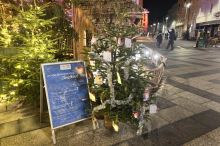 Jeder kann in Leoben Christkind spielen und bedürftige Kinder beschenken