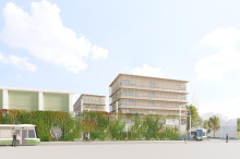 Ausbau der Remise Steyrergasse erlebt heiklen Auftakt: „Für Anrainer keine leichte Zeit“ 