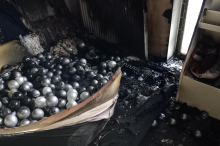 Graz: Gleich zwei Zimmerbrände an einem Tag